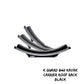 THULE K Guard 840 Kayak Carrier Roof Rack Black - 840003