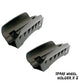 THULE - Spare Wheel Holder x 2 for RideOn 9503 Towbar Cycle Carrier (34139)