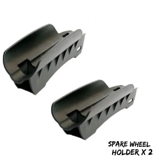 Thule 9503 Spare Wheel Holder x 2 for RideOn Towbar Cycle Carrier 34139