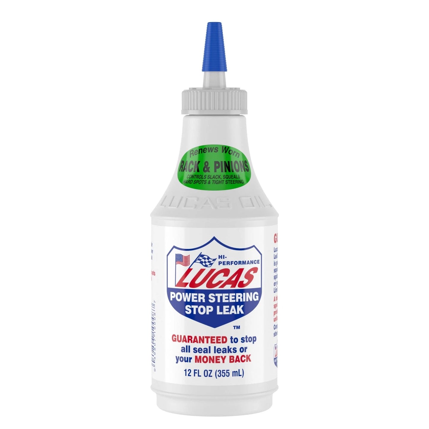Power Steering Stop Leak