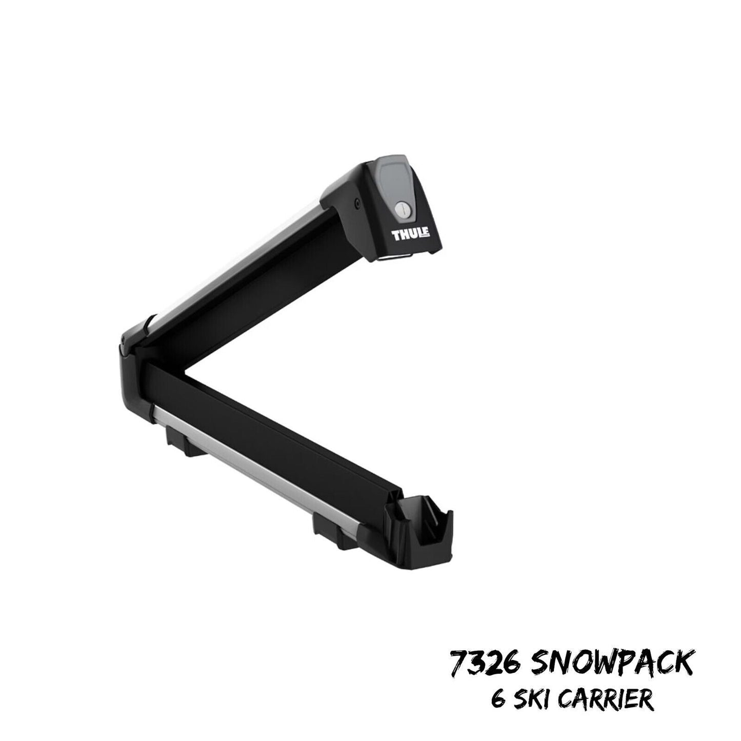 Thule 7326 SnowPack 6 Ski Carrier NEW FOR 2022 - 732600