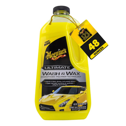 Ultimate Wash & Wax