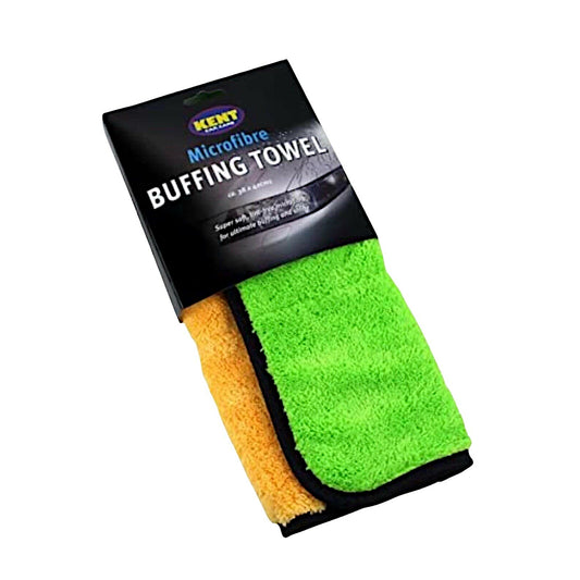 Kent Car Care - Microfibre Buffing Towel Q6750