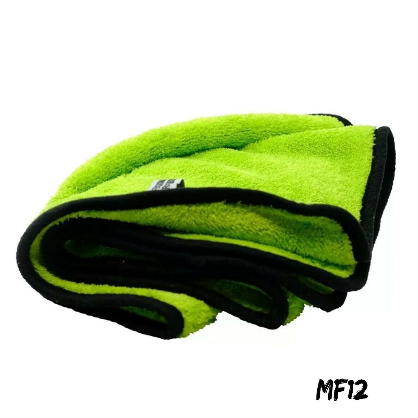 ValetPro Microfibre Drying Towel Green 50X80Cm MF12