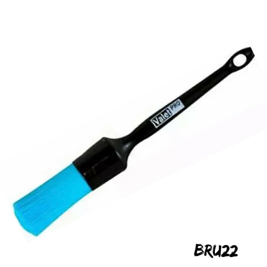 Valet Pro Chemical Resistant Detailing Wheel Brush (VPRBRU22)