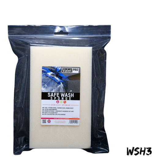 Valet Pro Safe wash sponge WSH3