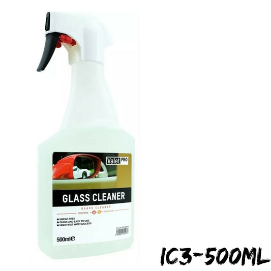 Valet Pro Glass Cleaner 500ml