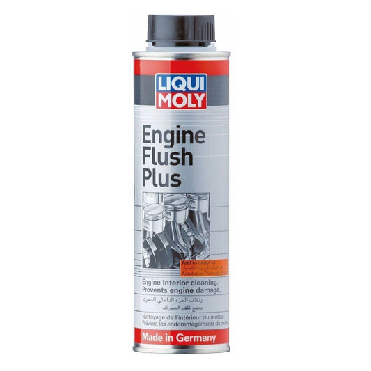 Engine Flush Plus