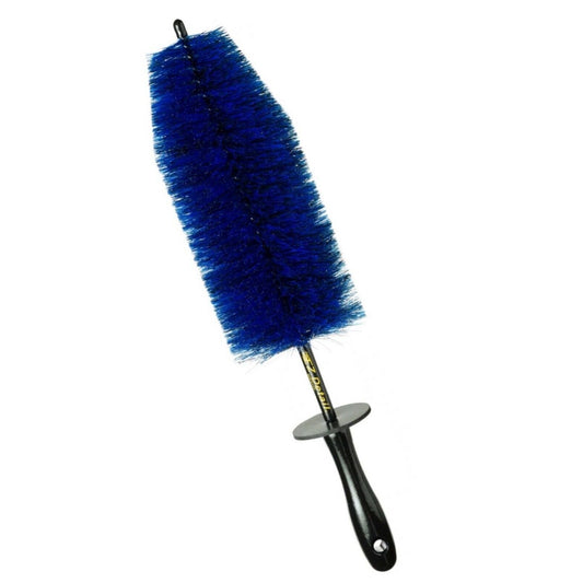 EZ Detail Brush - Large High Quality Wheel Brush - Cleaning Alloy Wheels