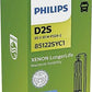 Philips D2S Longerlife 85V 35W 85122SYC1 Xenon Car Headlight Bulb PK32d-2