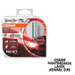 OSRAM Xenarc Night Breaker Laser D3S Xenon Headlight Bulbs (Twin) 220% NEXT GEN