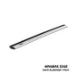 Thule Wingbar Edge 104 (104cm/41 in) Single Load Bar