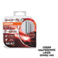 OSRAM Xenarc Night Breaker Laser D4S Xenon Headlight Bulbs (Twin) 220% NEXT GEN