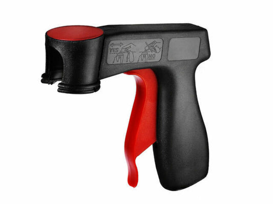 Pistol Grip Aerosol Spray Can Gun
