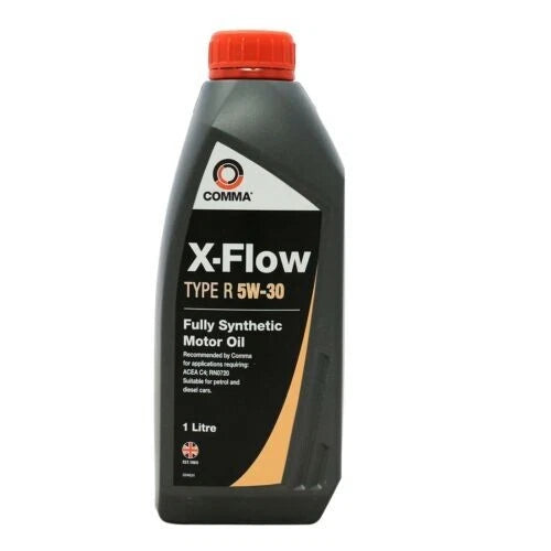 X-Flow Type R 5w-30 Oil