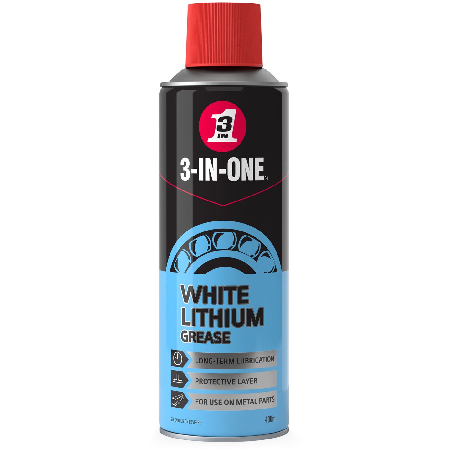 White Lithium Grease
