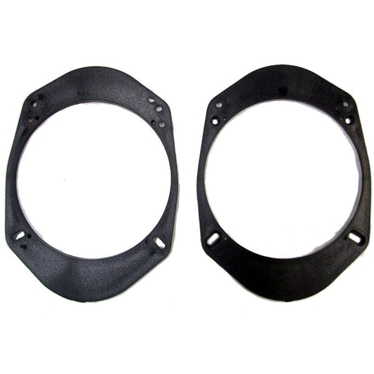 Speaker Adaptor Ford 165mm Front