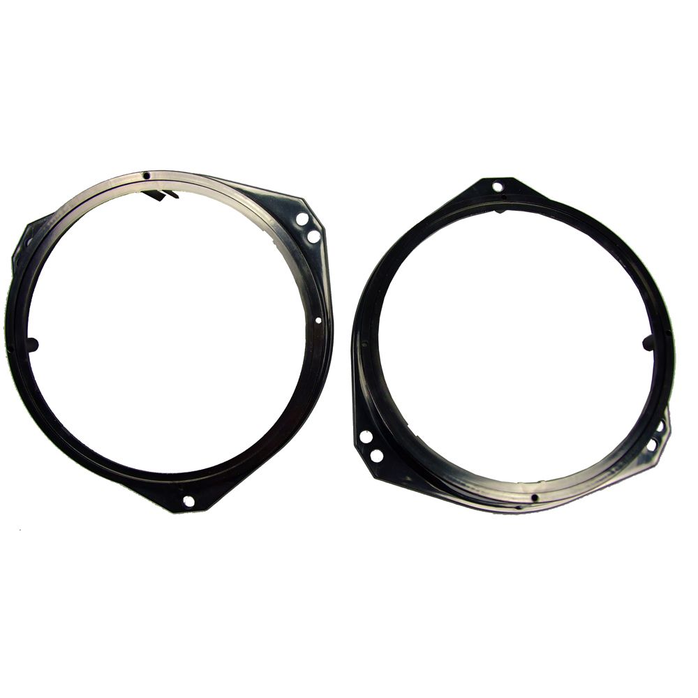 Speaker Adaptor Vauxhall 165mm Front