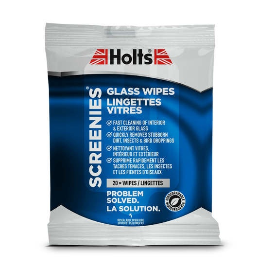 Screenies Car Glass Wipes