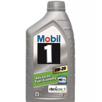 Mobil 1 Engine Oil 0W-20