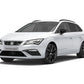 Roof Bar Set |Seat Leon ST Estate Mk.3 | 2014-2020 | Flush Rails