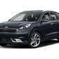 Roof Bar Set | Kia Niro 5-Dr SUV | 2017-22 | Flush Rails