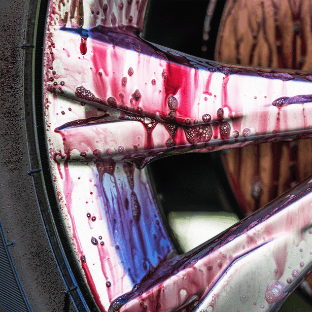 Iron Active Wheel Cleaner
