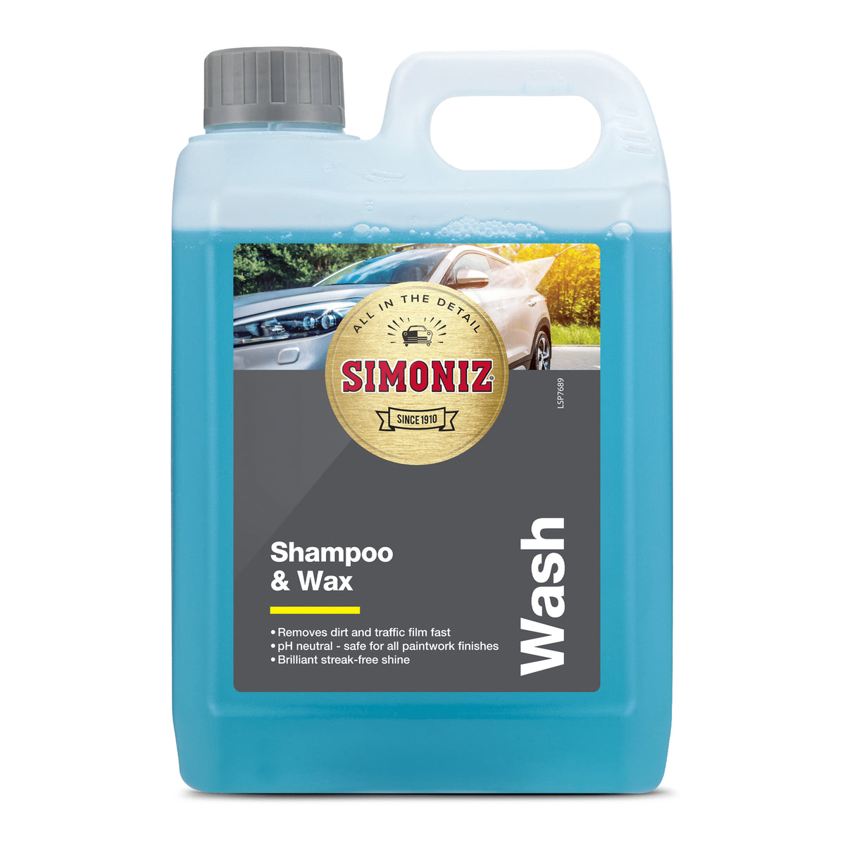 Shampoo & Wax