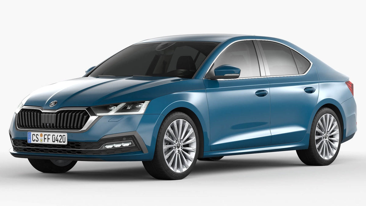 Roof Bar Set | Skoda Octavia NX 5-Door Hatchback | 2020-26