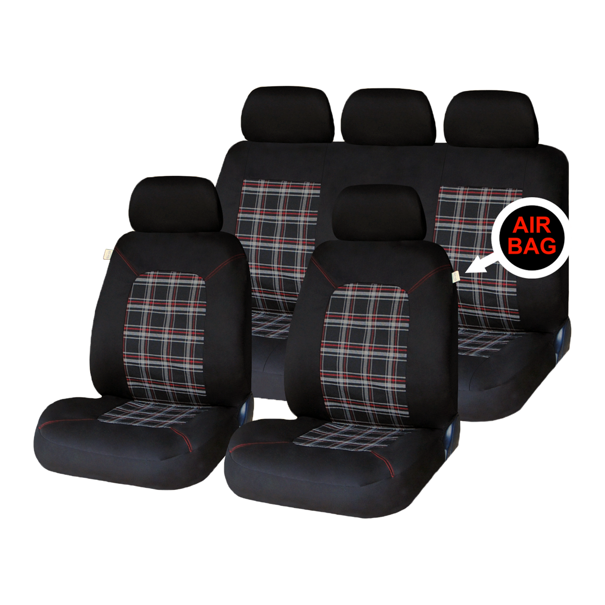 Lambeth Seat Covers