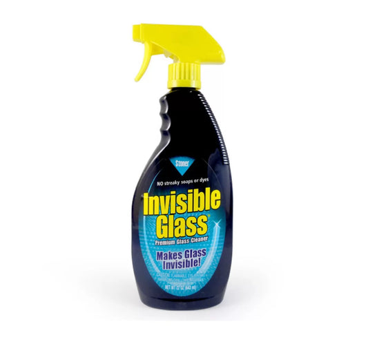 Stoner Invisible High Quality Glass Cleaner 650ml