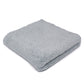 Supasoft Korean Buffing Towel Grey
