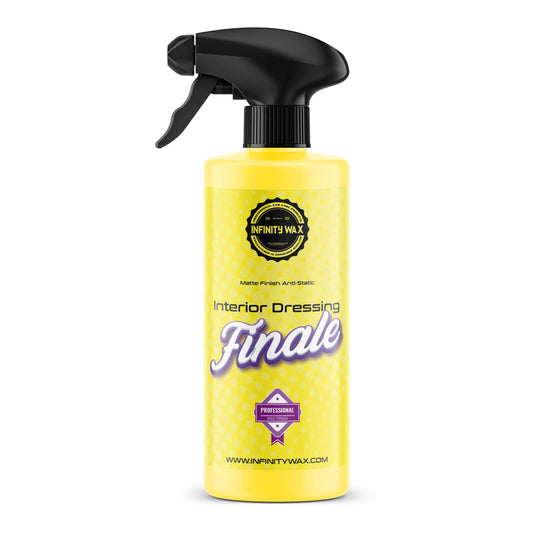 Finale Interior Dressing