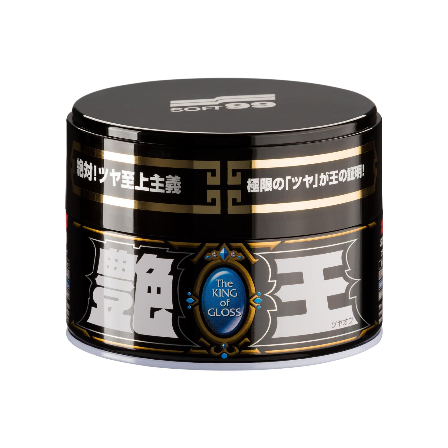 Soft99 King of Gloss Dark 300g UK STOCK