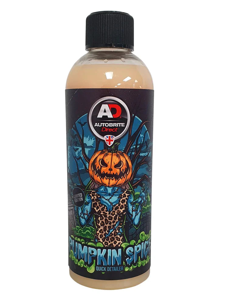 Pumpkin Spice Detailer Spray