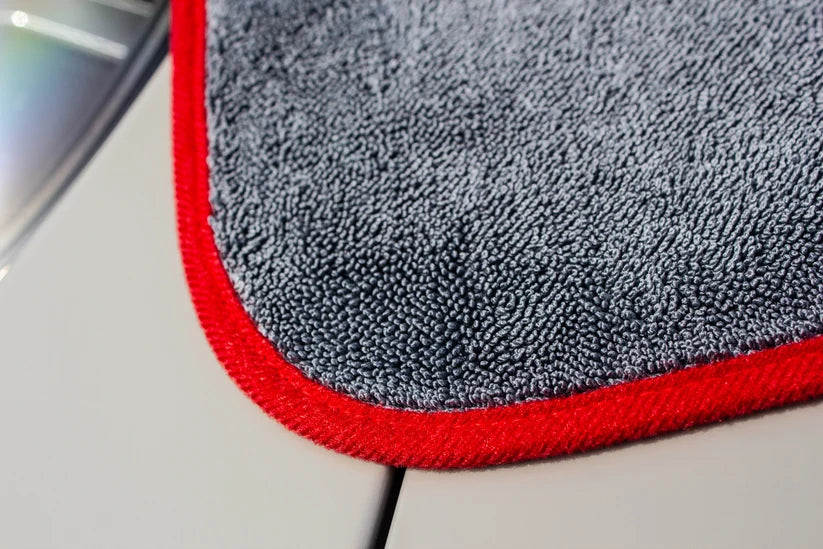 Triple Twist Drying Towel Single Sided