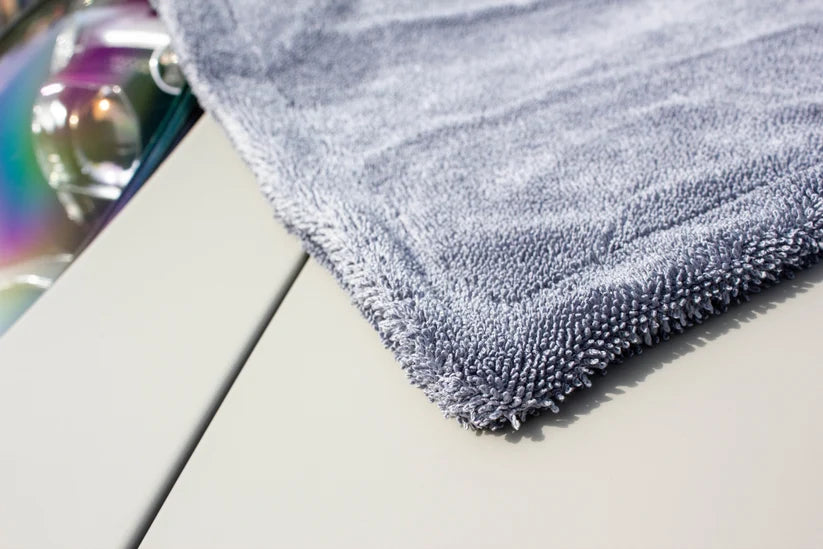 Dual Sided Triple Twist Drying Towel