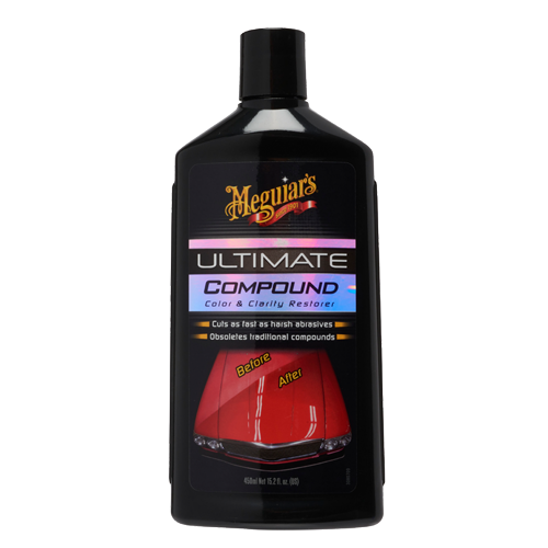 Meguiars Car Body Ultimate Cutting Compound G17216EU