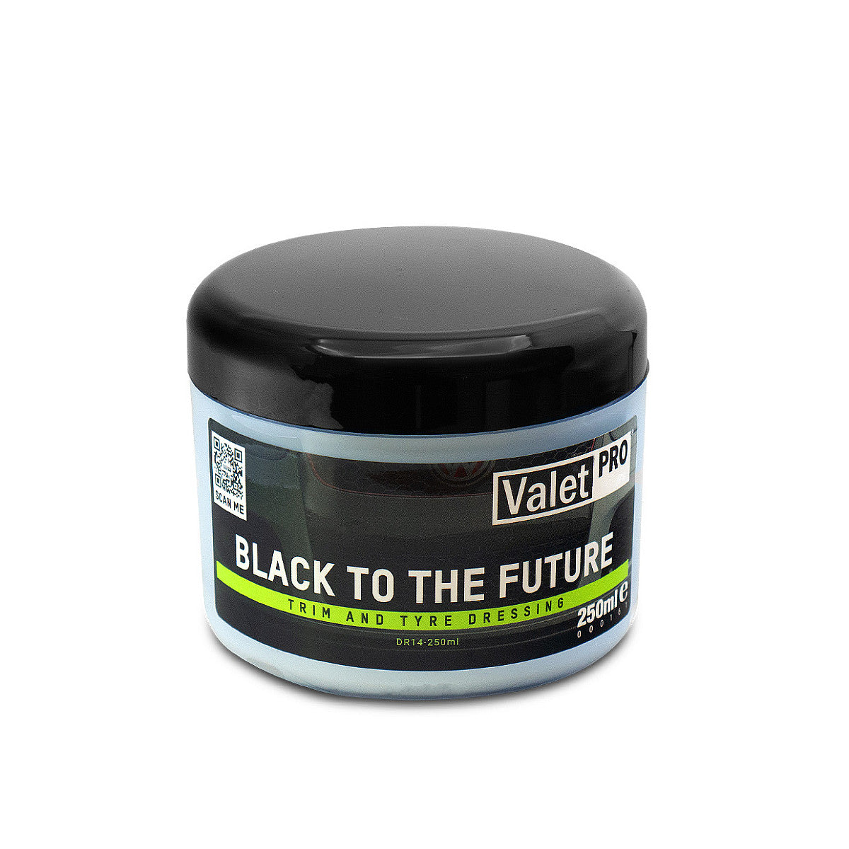 Black To The Future