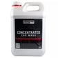 Concentrated Car Wash