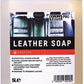 Leather Soap