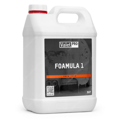 Foamula 1