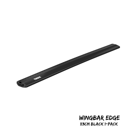 Thule Wingbar Edge 1130 Black (113cm/44 in) Single Bar 721620