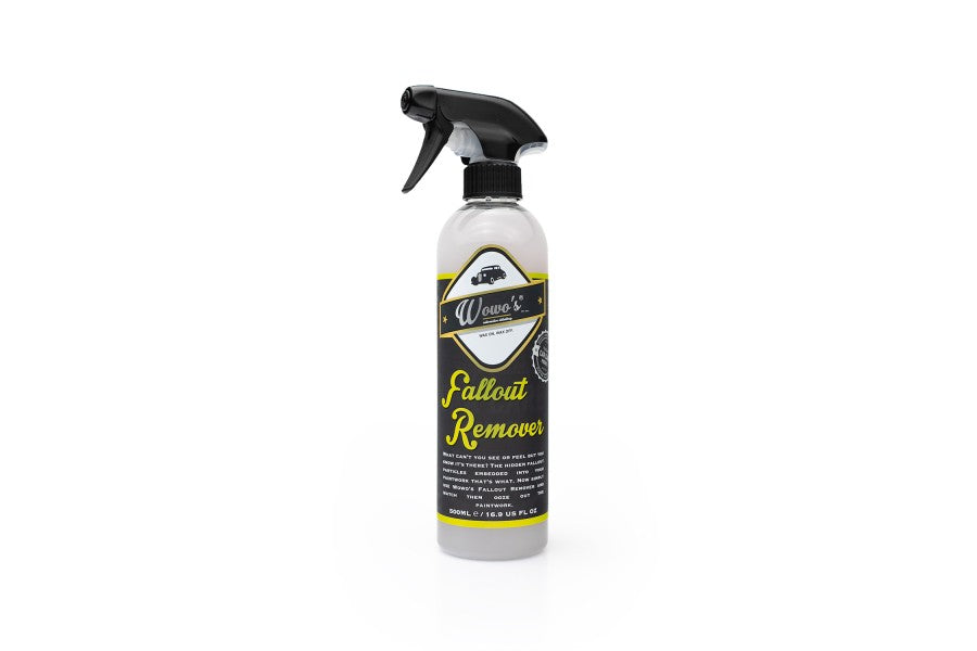 Fallout Remover