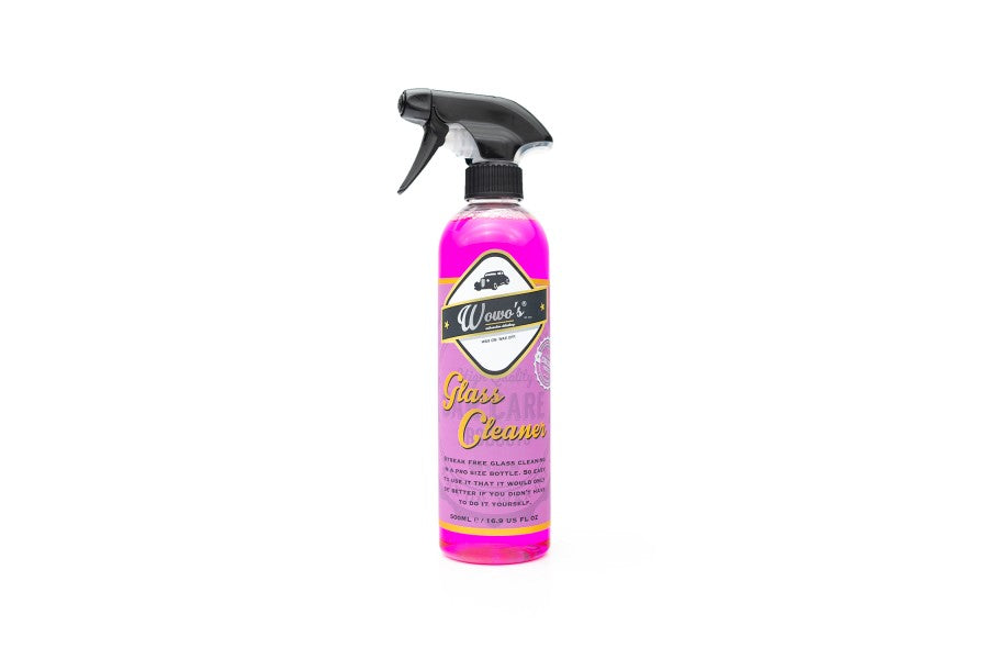 Glass Cleaner
