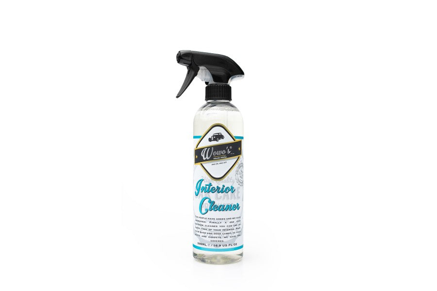 Interior Cleaner