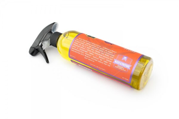 Leather Cleaner