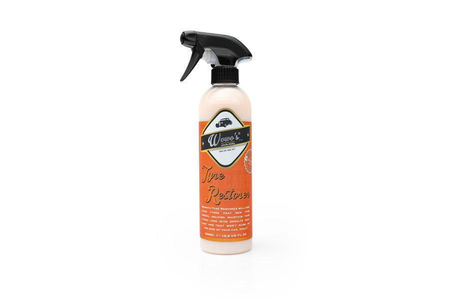Tyre Restorer