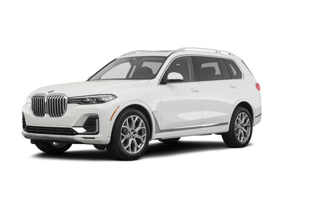 Roof Bar Set | BMW X7 | 2019-26 | Flush Rails