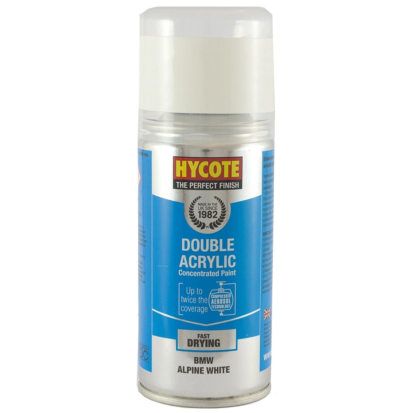 BMW Colour Code Spray Paint 150ml